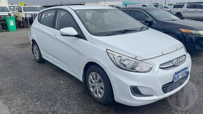 2016 Hyundai Accent
