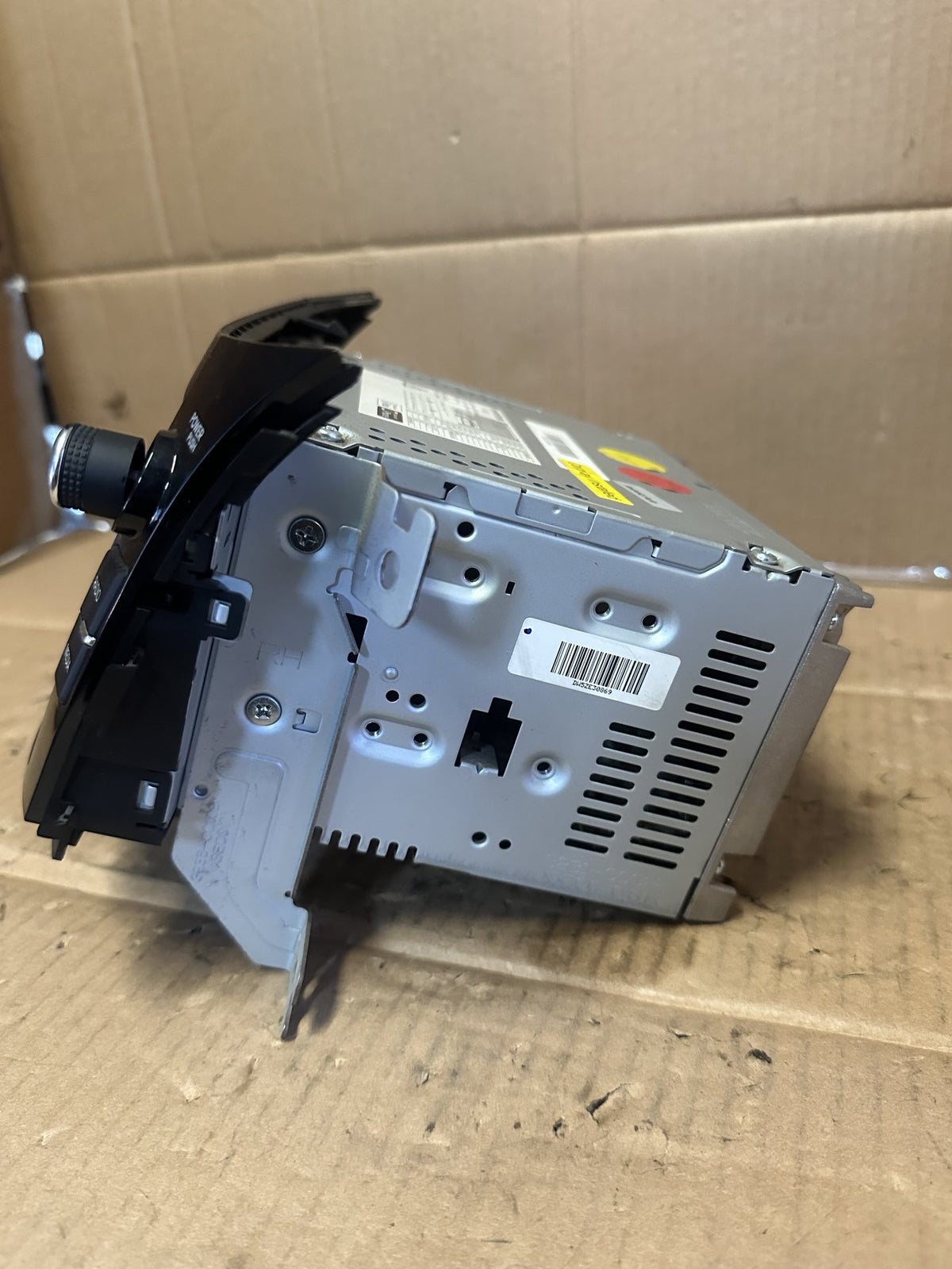 2018 Hyundai Tucson Stereo Head Unit 323600058