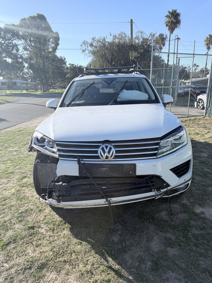 2016 Volkswagen Touareg  Station Wagon 
Volkswagen
Touareg