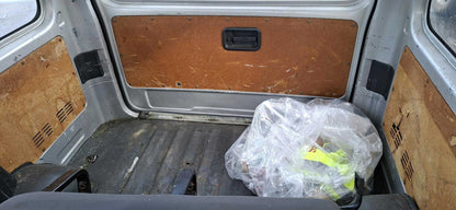 2015 Toyota Hiace Altise LD