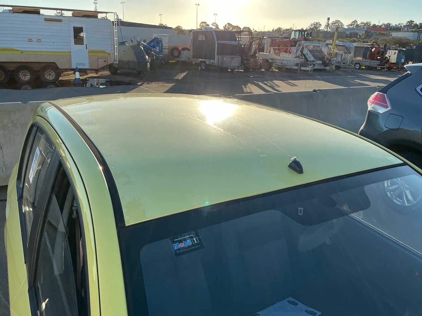 2006 Hyundai Getz TB