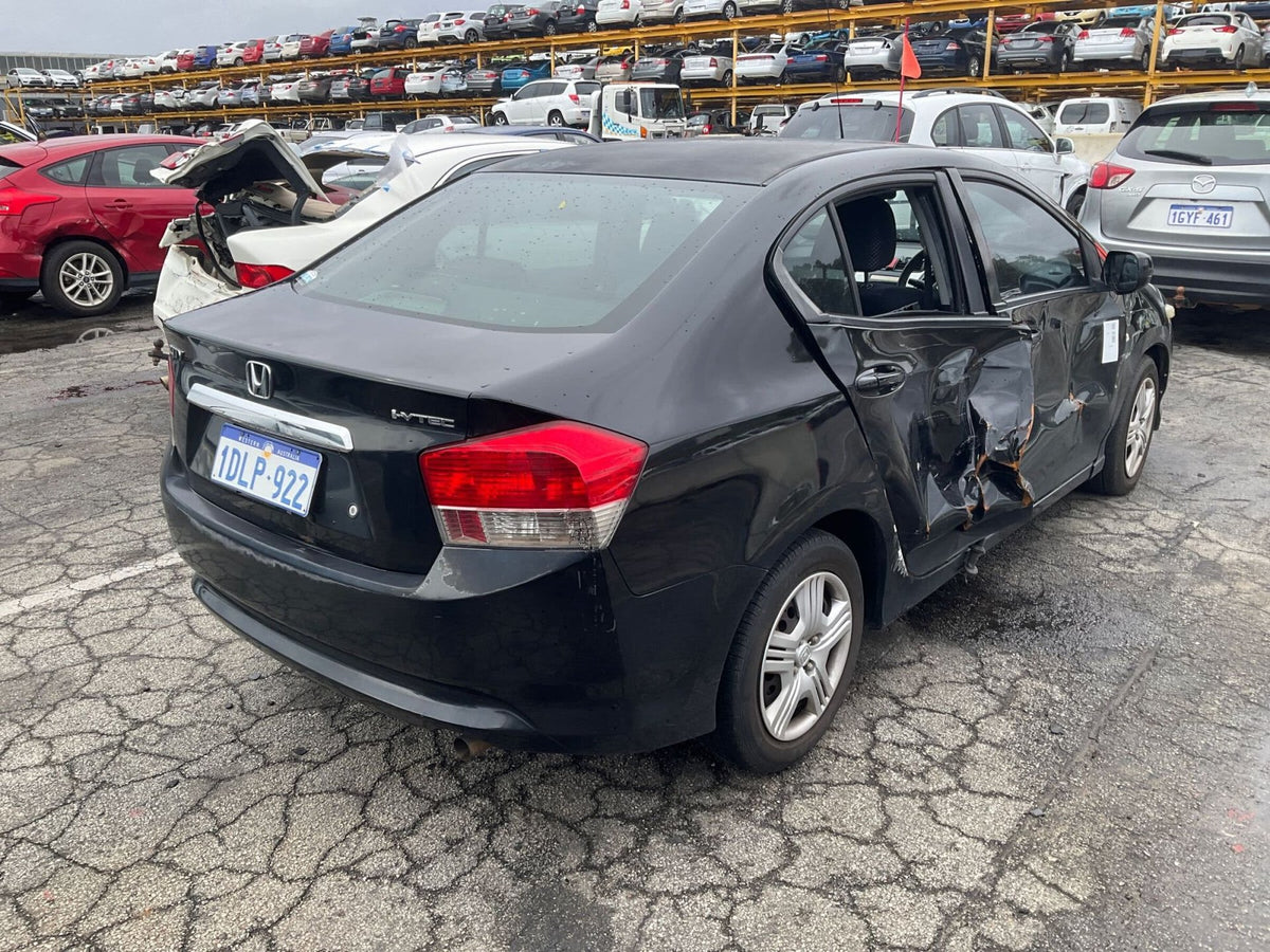 2010 Honda City GM