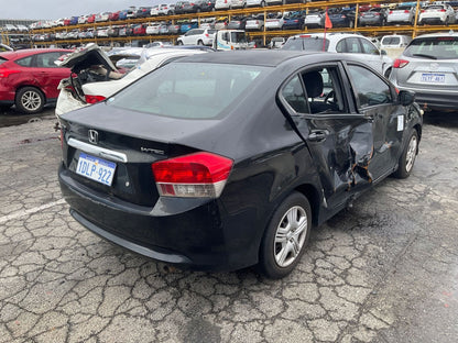 2010 Honda City GM