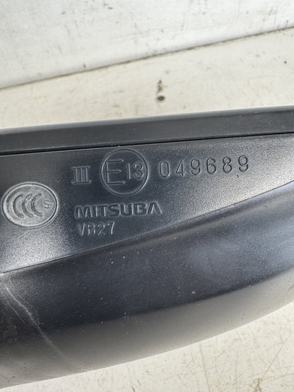 2015 Subaru Liberty Right Door Mirror