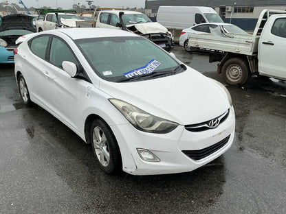 2012 Hyundai Elantra MD