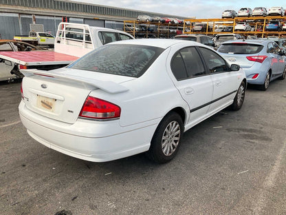 2005 Ford Falcon XT BA