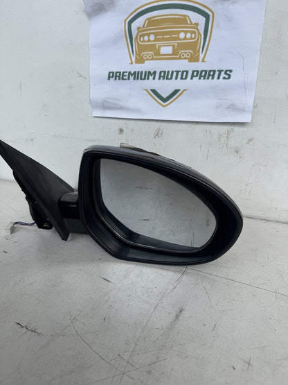 2008 Mazda Mazda6 Hatchback Right Door Mirror