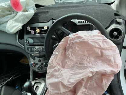 2012 Holden Barina TM