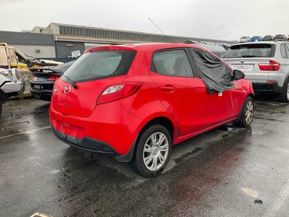 2011 Mazda Mazda2