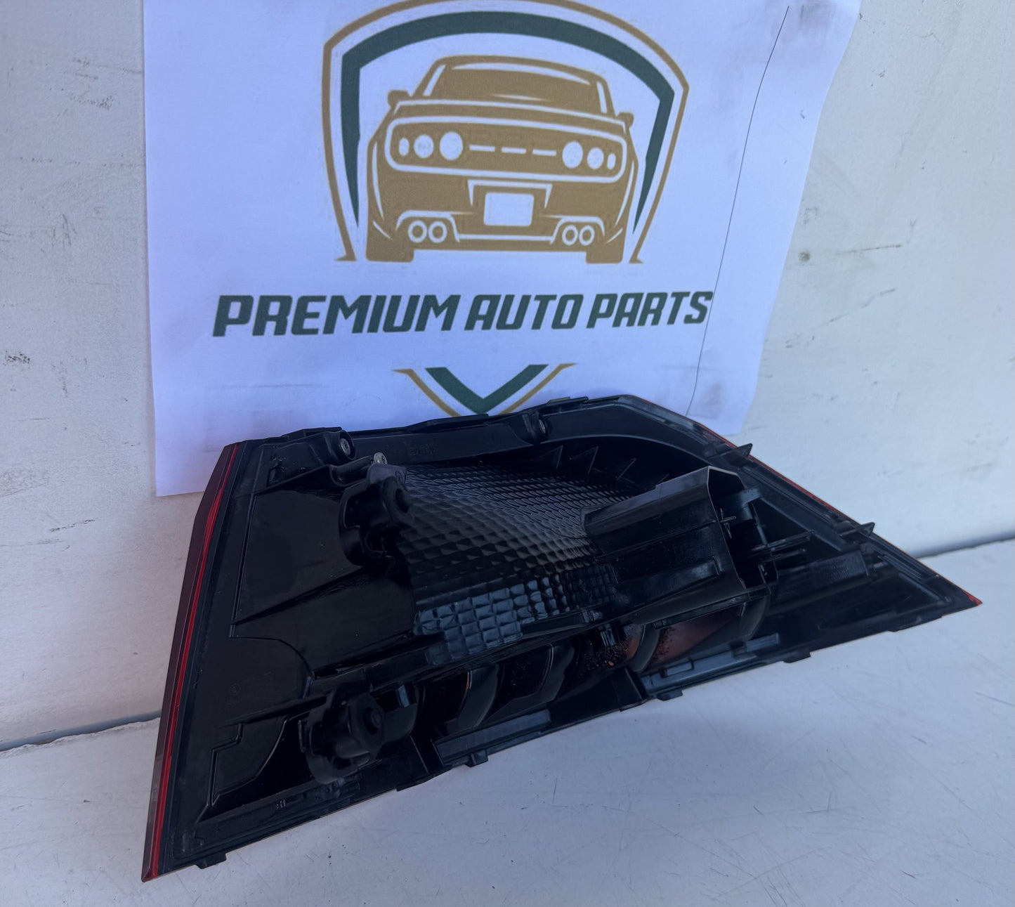 2018   Left Taillight