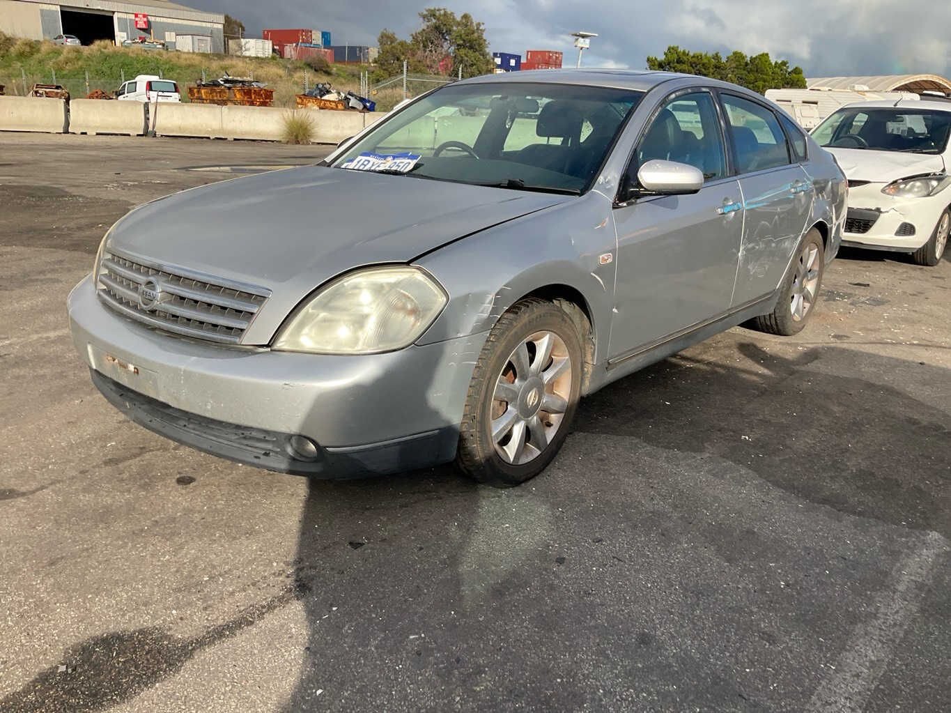 2005 Nissan Maxima Ti J31