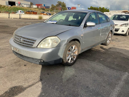 2005 Nissan Maxima Ti J31
