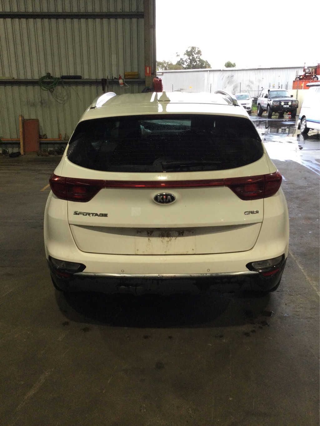 2020 Kia Sportage S QL