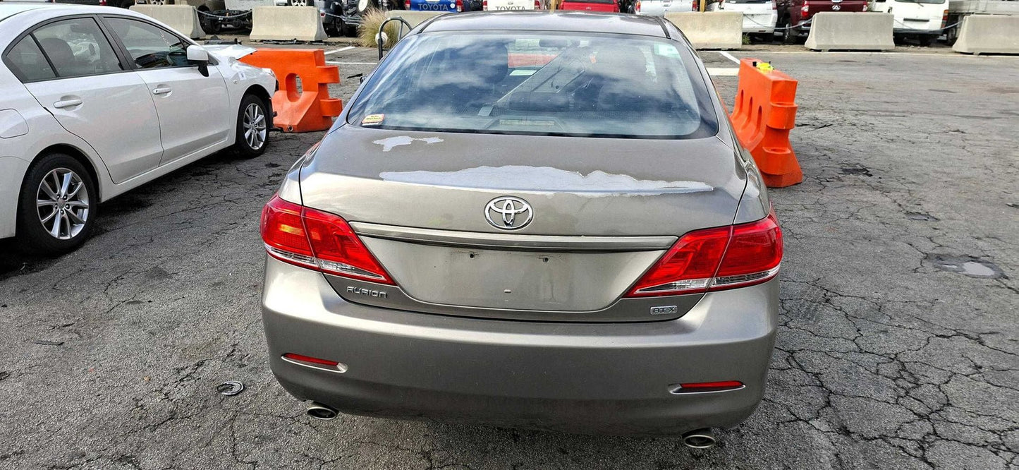 2011 Toyota Aurion AT-X V40Sedan 
Toyota
Aurion