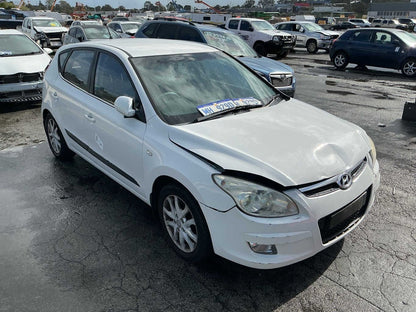 2010 Hyundai i30 SLX FD