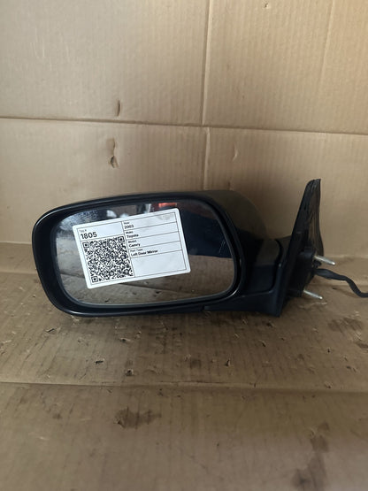 2003 Toyota Camry V30 - Left Door Mirror