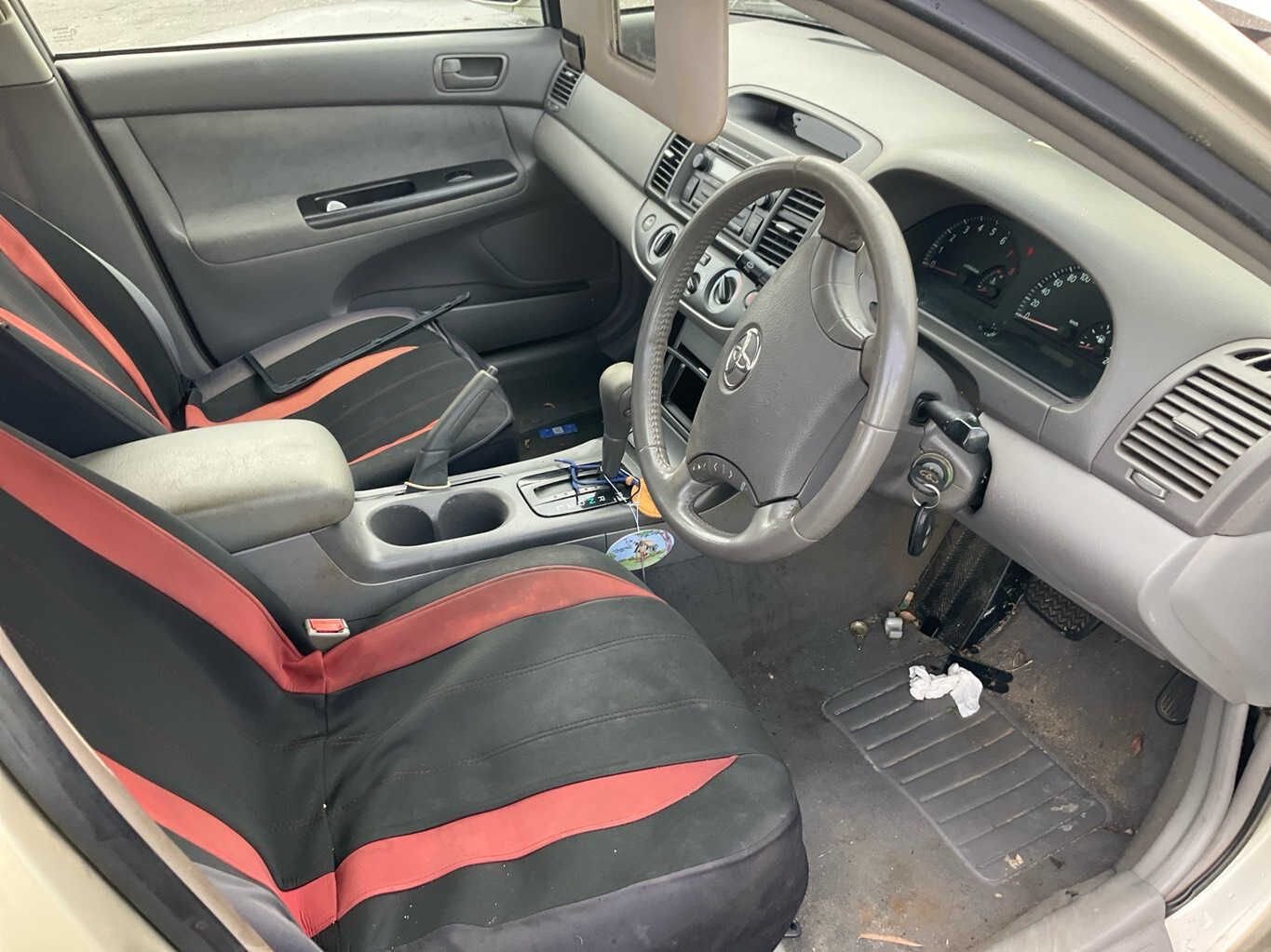 2006 Toyota Camry