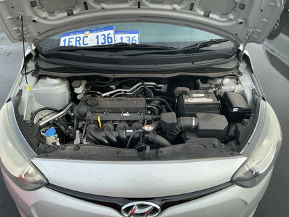 2015 Hyundai i20 Active PBHatchback 
Hyundai
i20