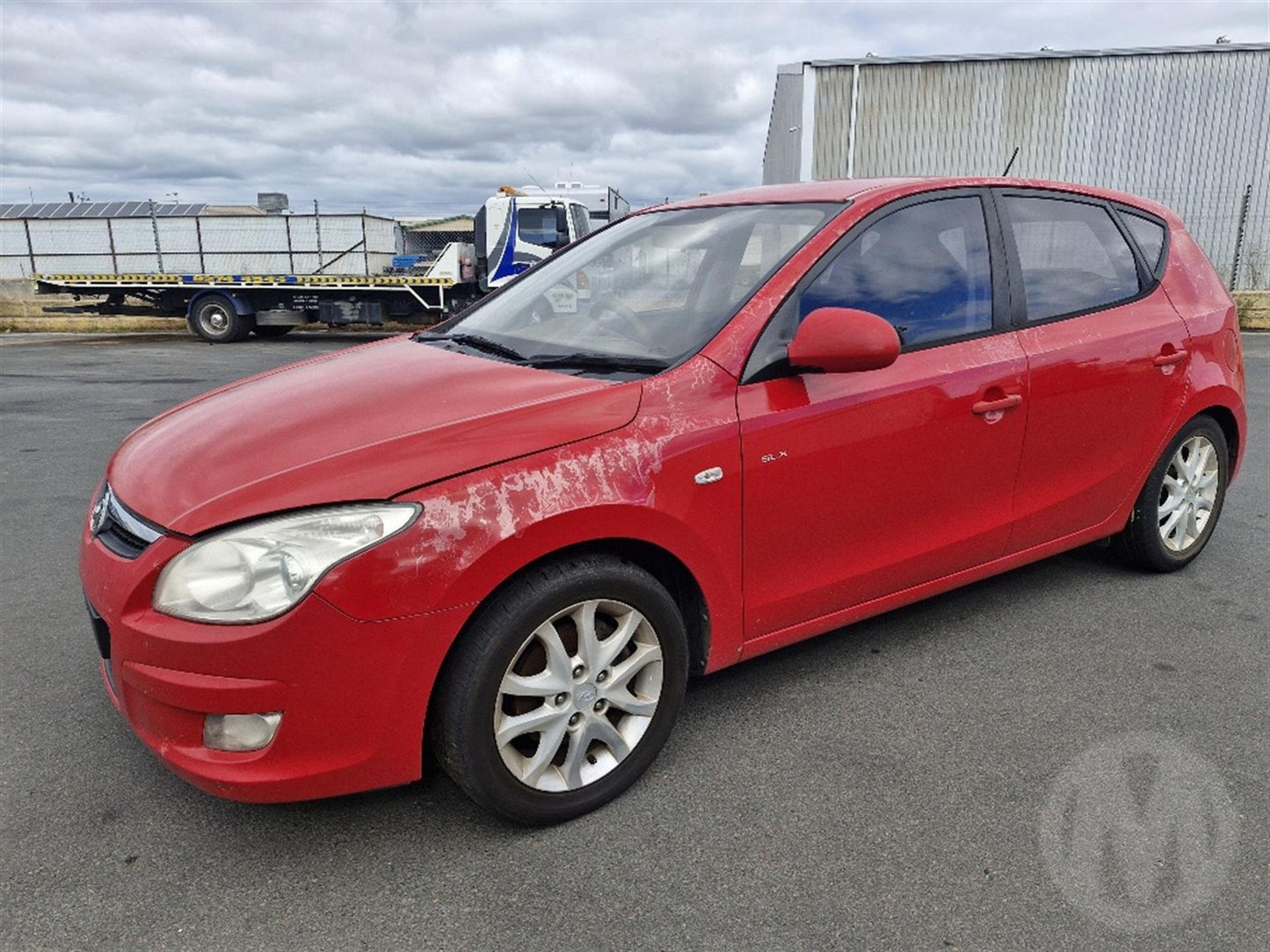 2008 Hyundai i30
