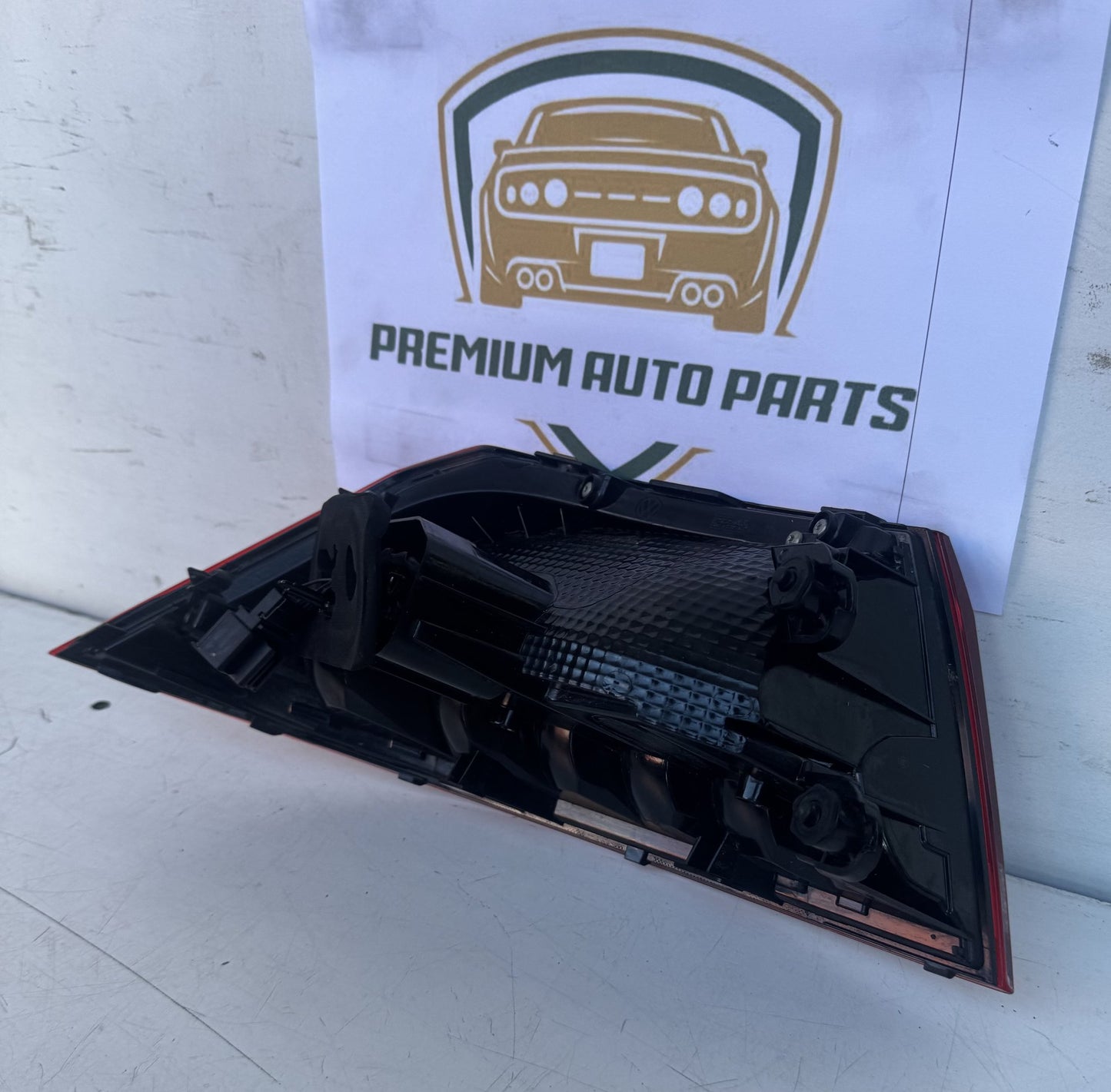 2018   Right Taillight