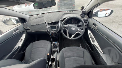 2016 Hyundai Accent