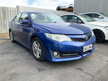2011 Toyota Camry XV50