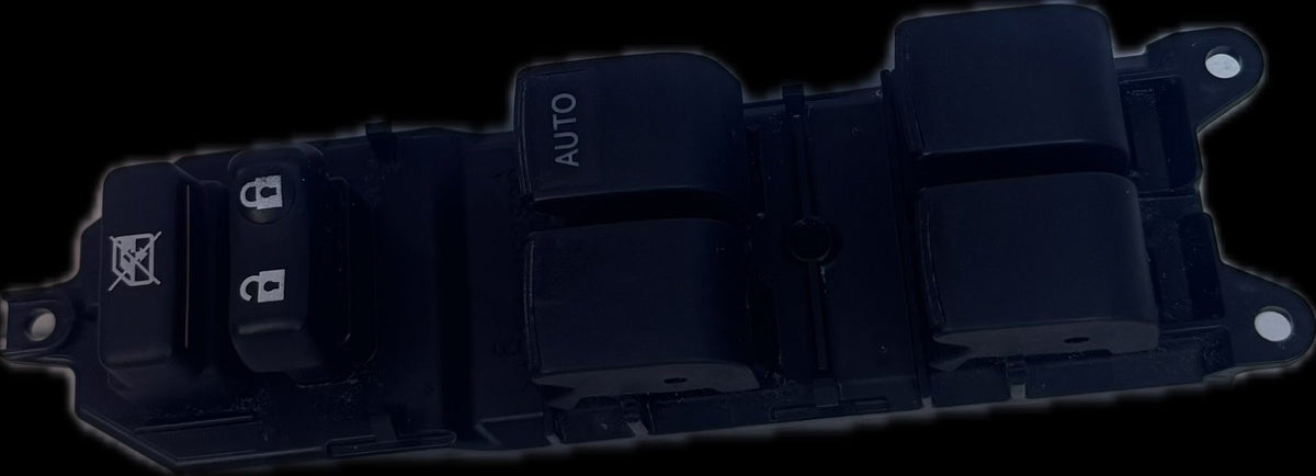 2014 Toyota Corolla Hatchback Master Power Window Switch