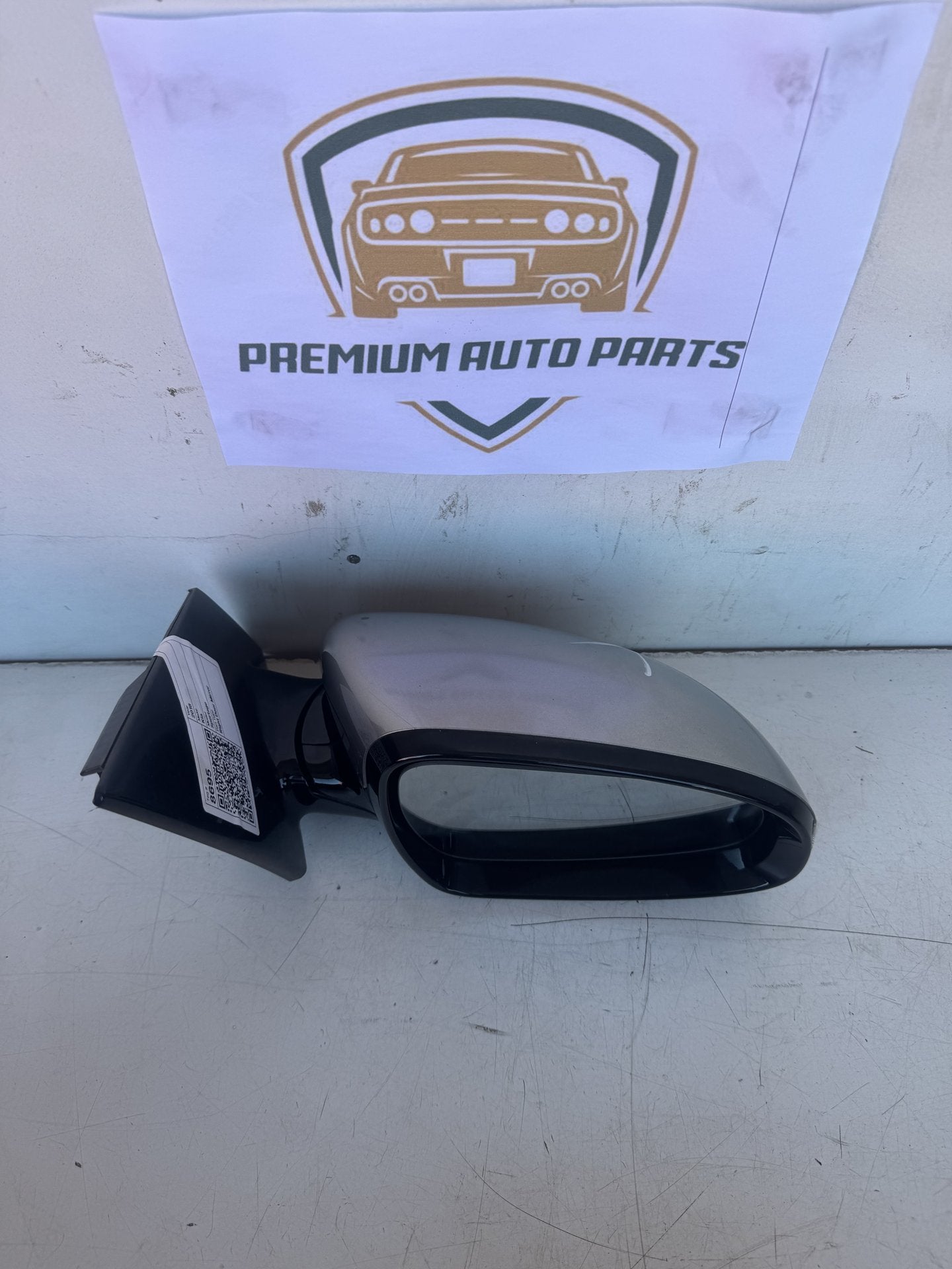 2018 Kia Sportage Station Wagon Right Door Mirror