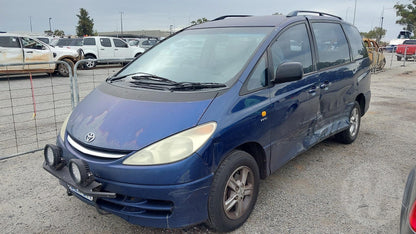 2002 Toyota Tarago