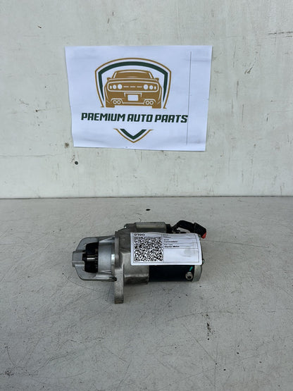 2008 Holden Commodore VE Starter Motor