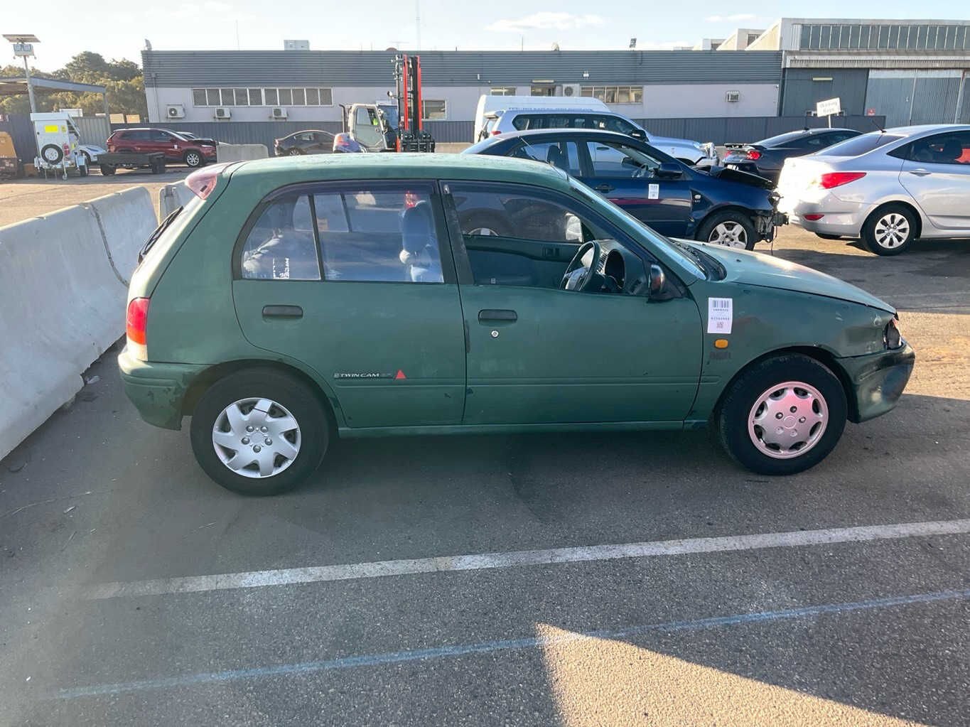 1996 Toyota Starlet