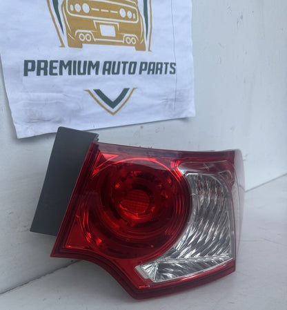 2009  CU Right Taillight