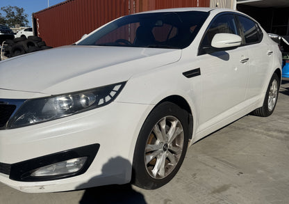 2013 Kia Optima