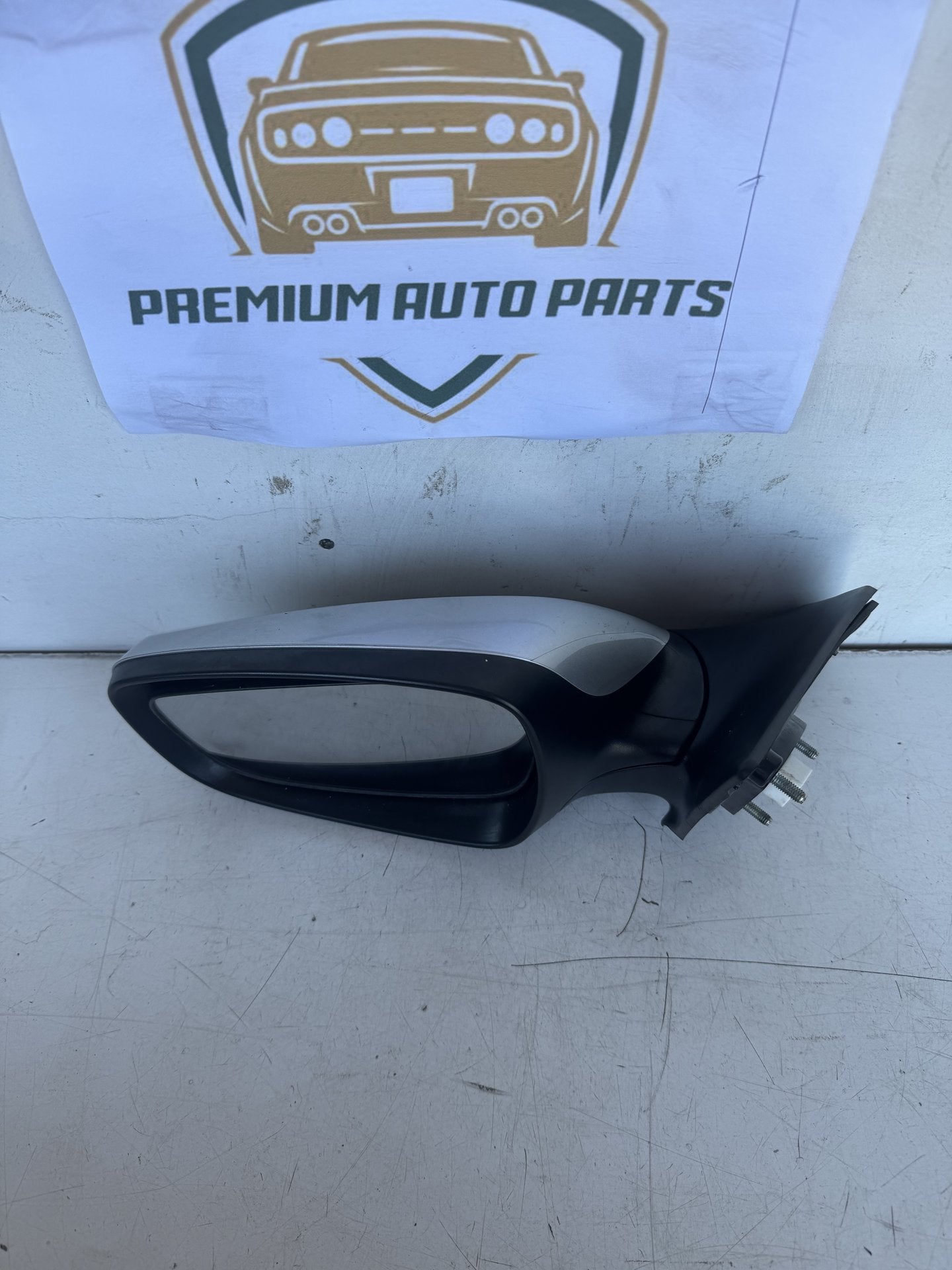 2013 Hyundai Elantra MD Sedan Left Door Mirror