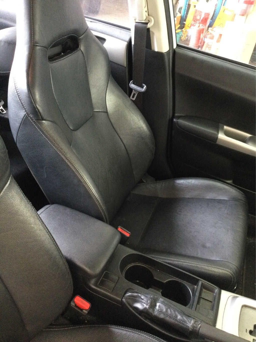 2010 Subaru Impreza S GE