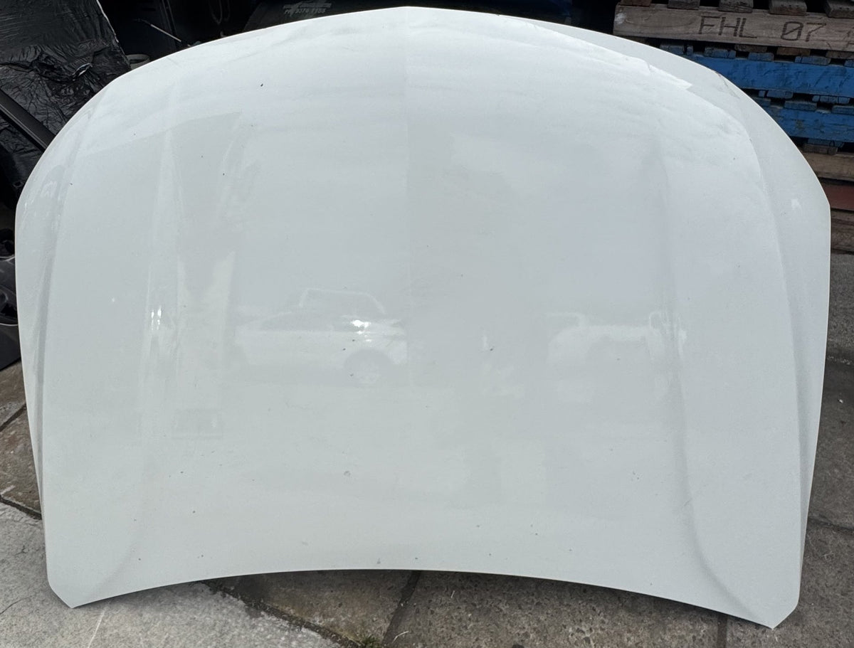 2018 Mitsubishi Triton Pickup Bonnet
