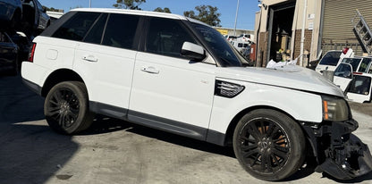 2012 Land Rover Range Rover  Station Wagon 
Land Rover
Range Rover