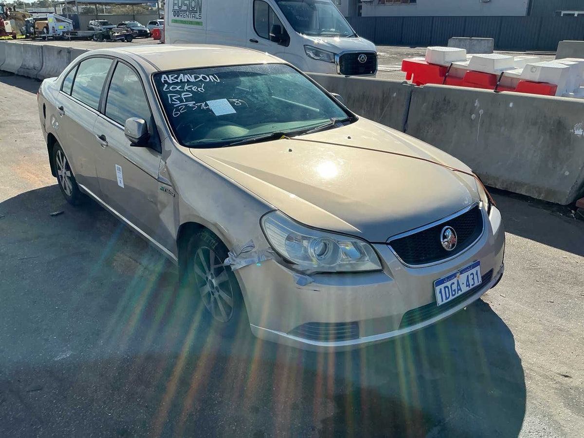 2009 Holden Epica CDX EP