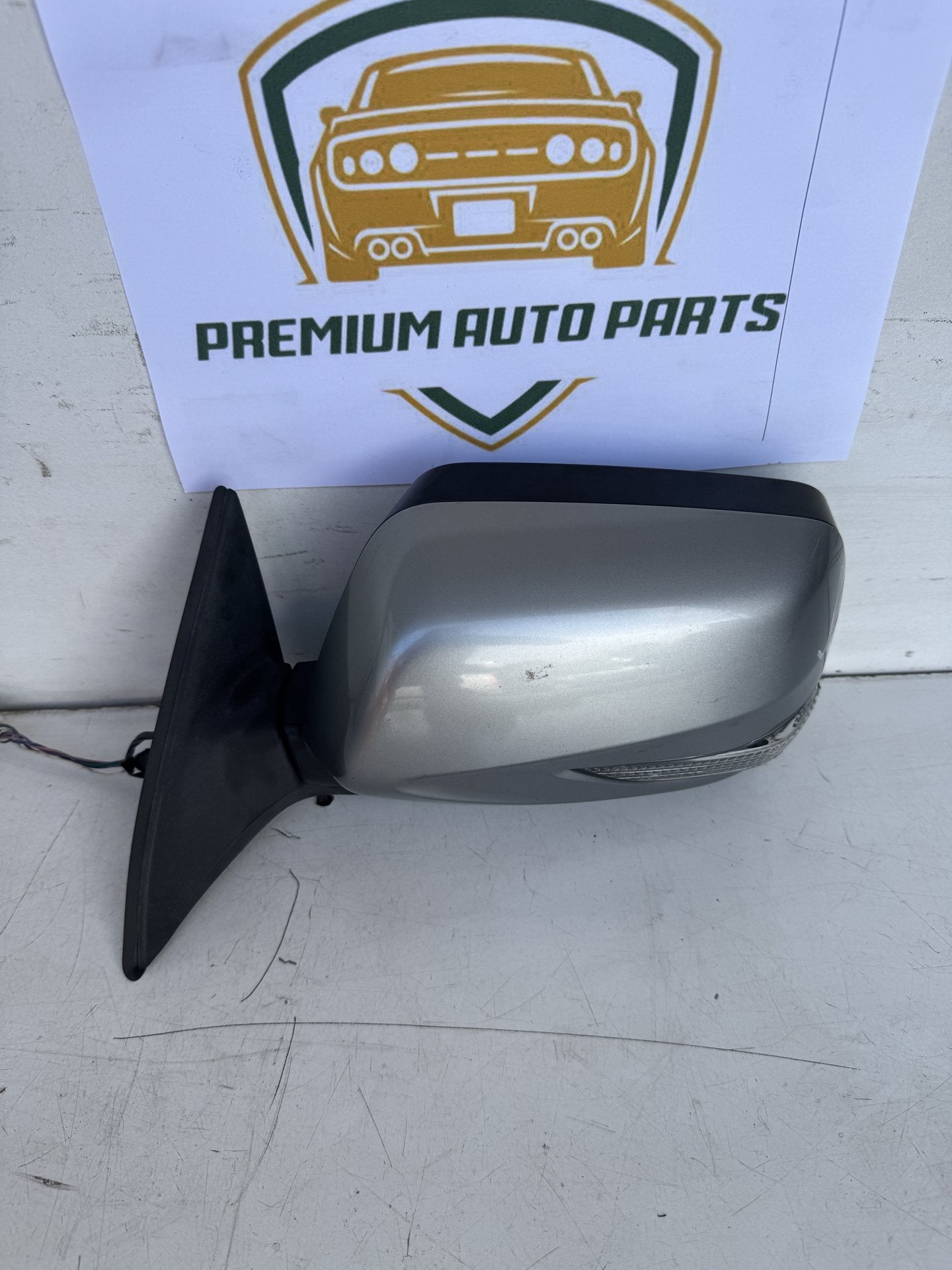 2011  SH Left Door Mirror