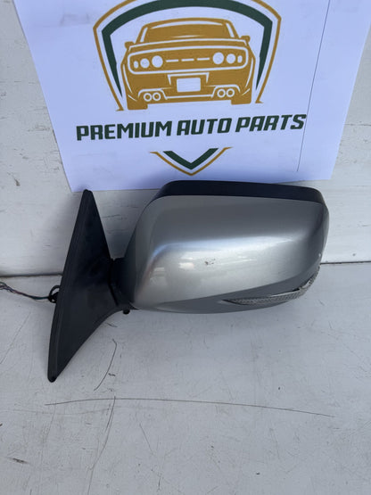 2011  SH Left Door Mirror