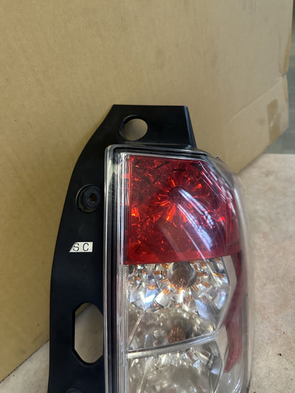 2010 Subaru Forester Forester SUV Right Taillight 22020046