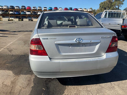 2003 Toyota Corolla E120