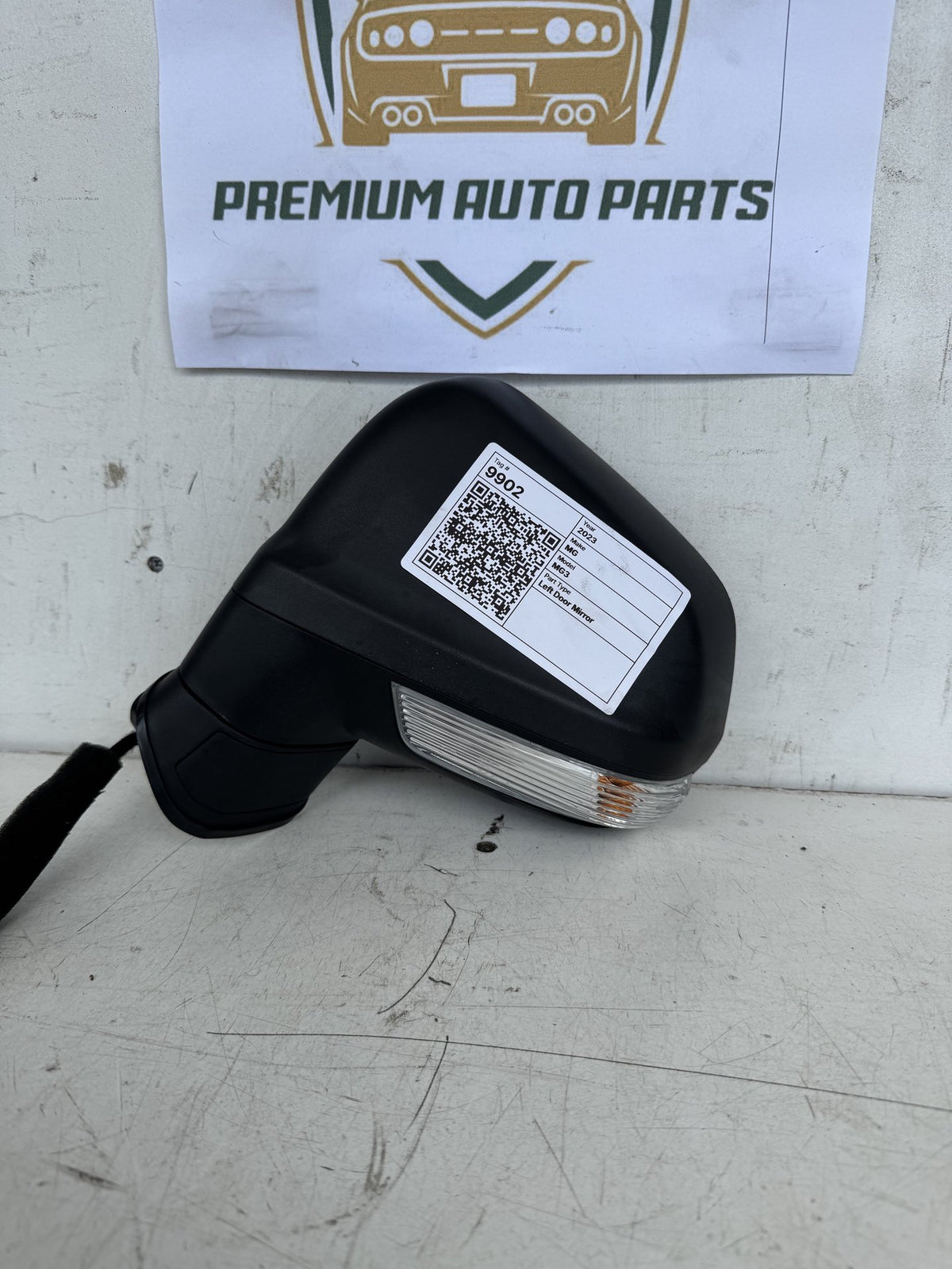 2023 MG MG3 SZP1 Hatchback Left Door Mirror