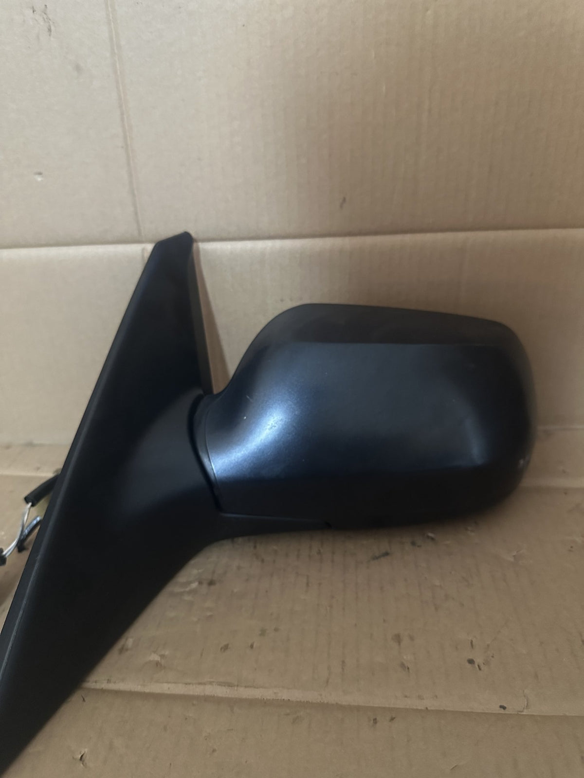 2007 Mazda Mazda3 3 Hatchback Left Door Mirror 012221