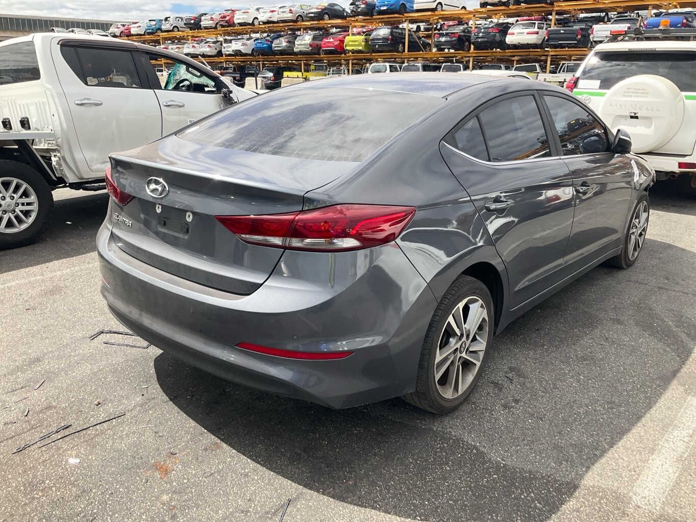 2018 Hyundai Elantra  ADSedan 
Hyundai
Elantra