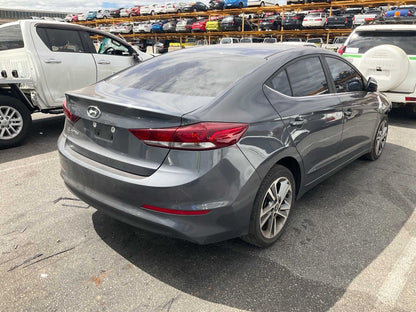 2018 Hyundai Elantra  ADSedan 
Hyundai
Elantra