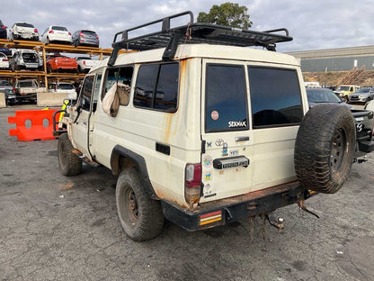 1995 Toyota Land Cruiser  J70Station Wagon 
Toyota
Land Cruiser