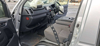 2015 Toyota Hiace Altise LD