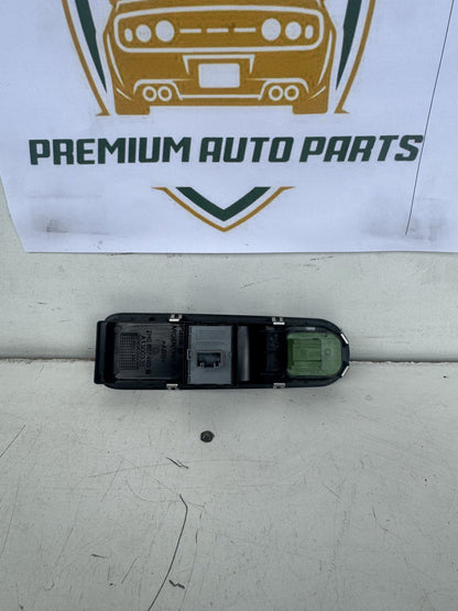 2013 Volkswagen Amarok 2H Single Cab Utility Master Power Window Switch A1300335