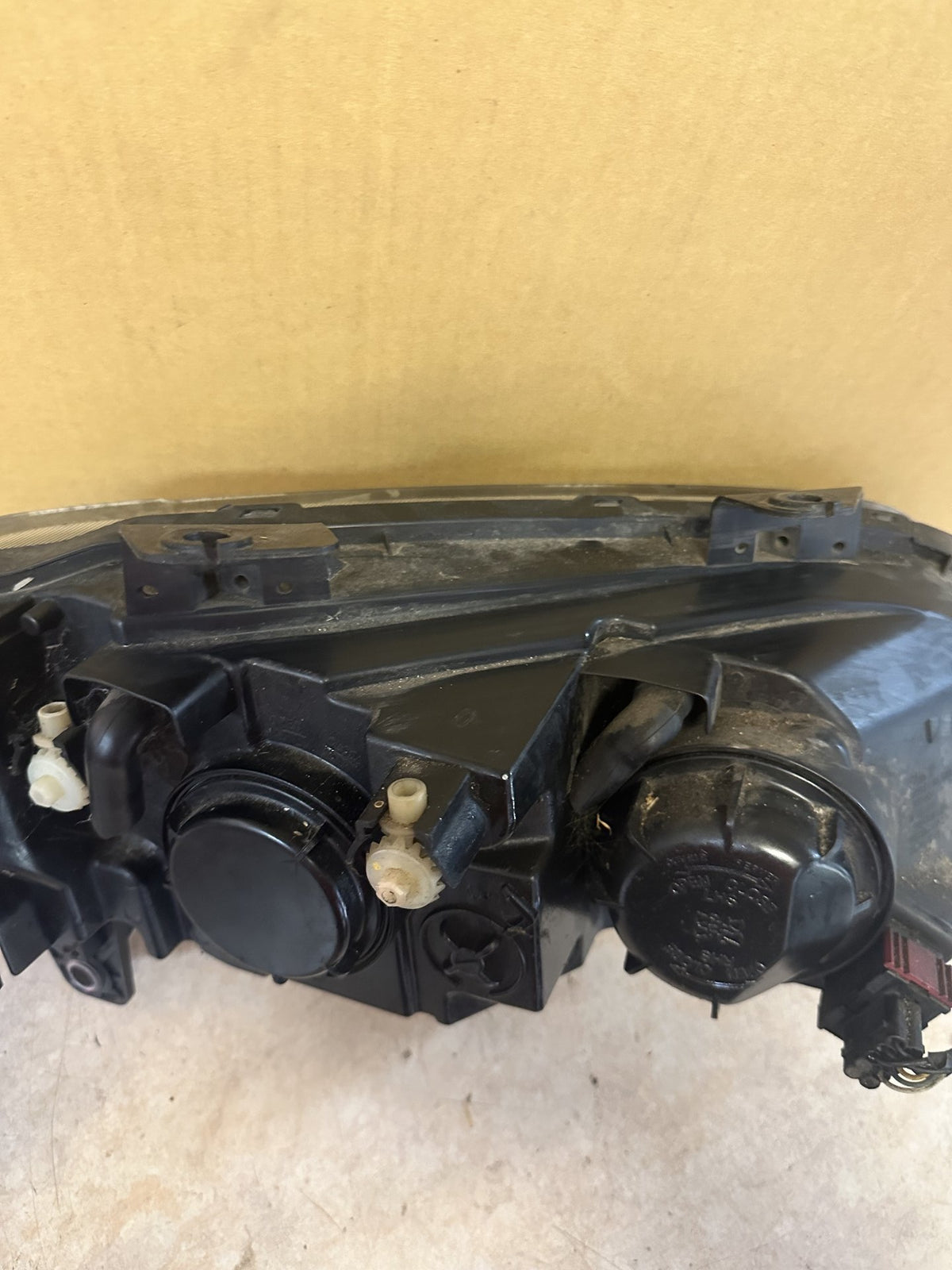 2010 Holden Commodore Commodore Left Headlight